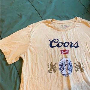 Brixton Coors T-shirt